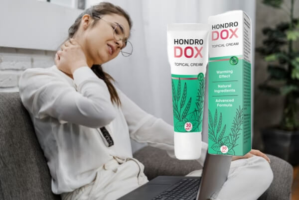 HondroDox crema dolori articolari