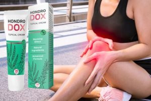 HondroDox crema Recensioni – Per dolori articolari?