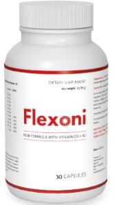 Flexoni capsules Recensioni Italia