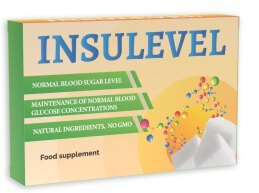 InsuLevel integratore diabetico capsule Italia