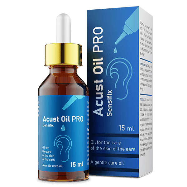 Acust Oil Pro per l'udito Recensione