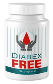 Diabex Free medicamento diabete Recensioni Italia