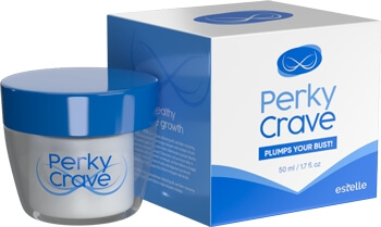 Perky Crave crema seno Recensioni Italia