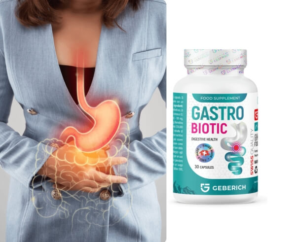 GastroBiotic capsule Recensioni Italia - Opinioni, prezzo, effetti