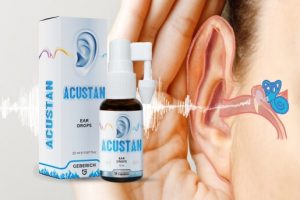 Acustan Recensioni – per l’acufene ed i problemi di udito?