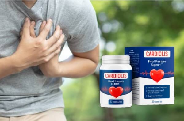 Cardiolis capsules Recensioni Italia - Opinioni, prezzo, effetti