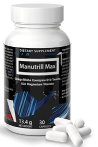 Manutrill Max capsule Recensioni Italia 