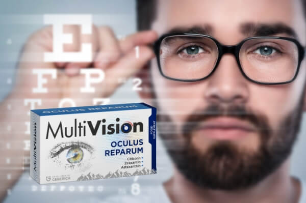 MultiVision Oculus Reparum capsule Recensioni Italia - Opinioni, prezzo