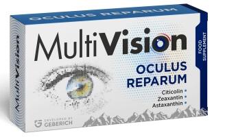MultiVision Oculus Reparum capsule Recensioni Italia
