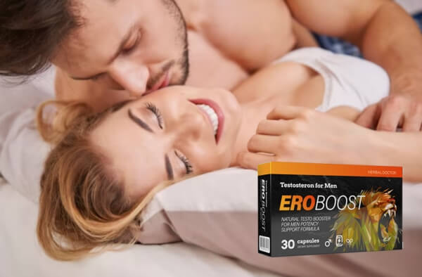 EroBoost: che cos’è?