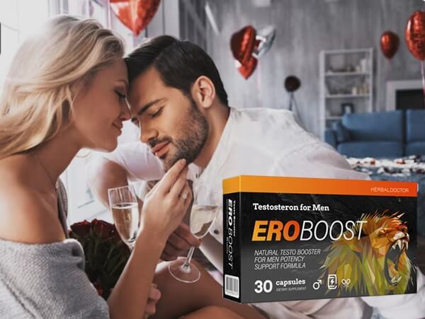 EroBoost capsule Recensioni Italia - Opinion, prezzo, effetti