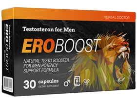 EroBoost capsule Recensioni Italia