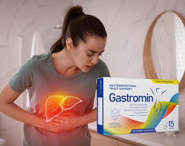 Gastromin: che cos’è?