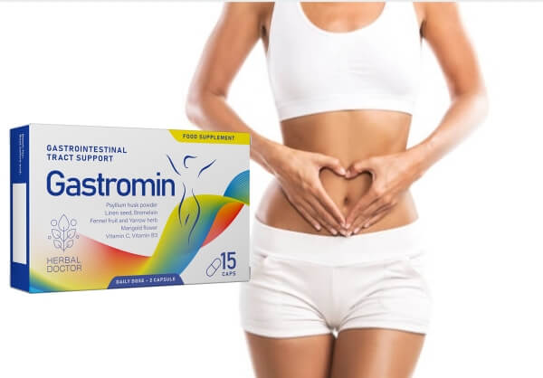 Gastromin capsule Recensioni Italia - Opinioni, prezzo, effetti