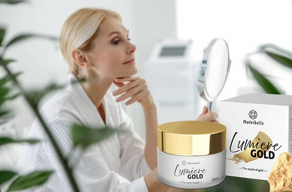 Lumiere Gold crema Recensioni Italia - Opinioni, prezzo, effetti