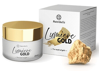 Lumiere Gold crema Recensioni Italia