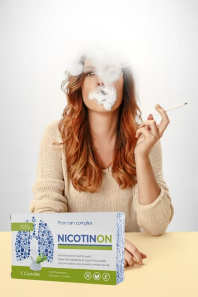 Nicotinon Premium: che cos’è?