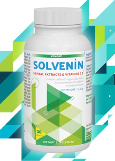 Solvenin capsule Recesnioni Italia