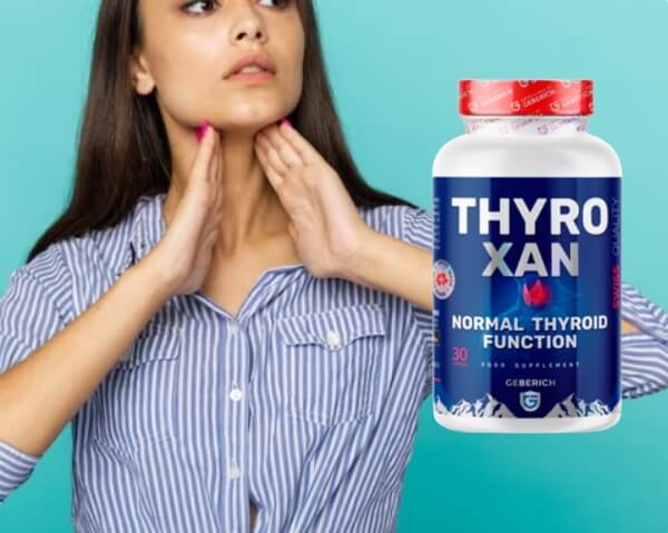 Thyroxan: che cos’è?