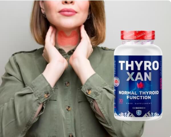 Thyroxan capsule Recensioni Italia - Opinioni, prezzo, effetti