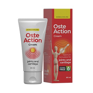 OsteAction crema Italia dolor articolari