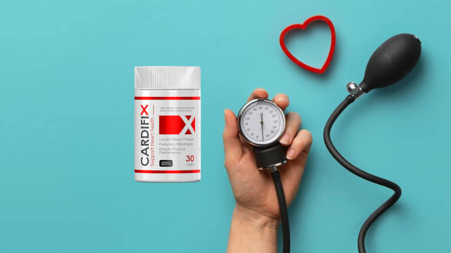 Cardifix ingredienti composizione compresse