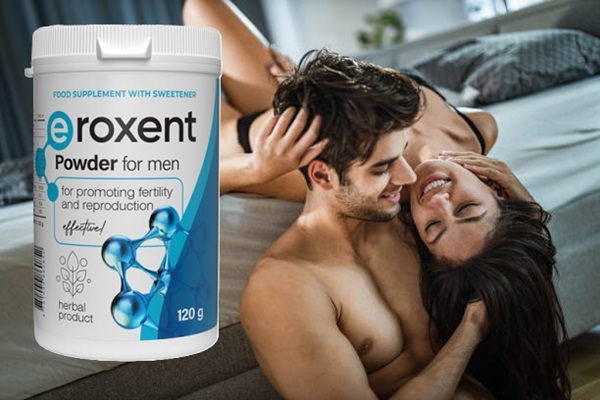 Eroxent capsule Recensioni, Prezzo Italia