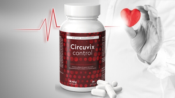 Circuvix Control capsule Recensioni Italia - Opinioni, prezzo, effetti