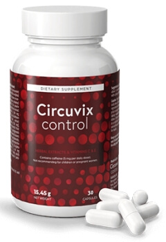 Circuvix Control capsule Recensioni Italia