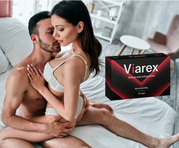 Viarex capsule Recensioni Italia - Opinioni, prezzo, effetti