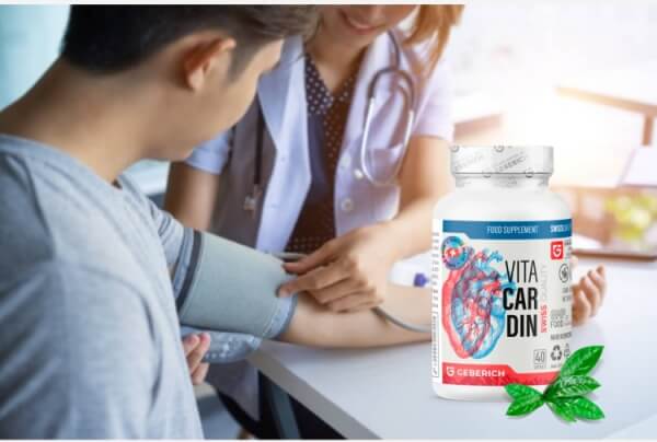 Vitacardin: cos'è e a cosa serve?