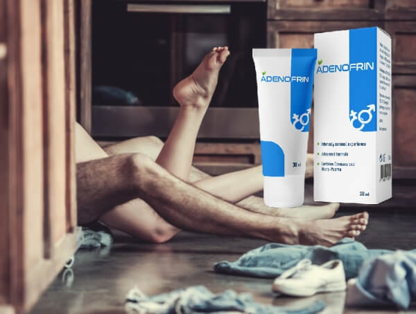 Cos'è Adenofrin gel - A cosa serve?