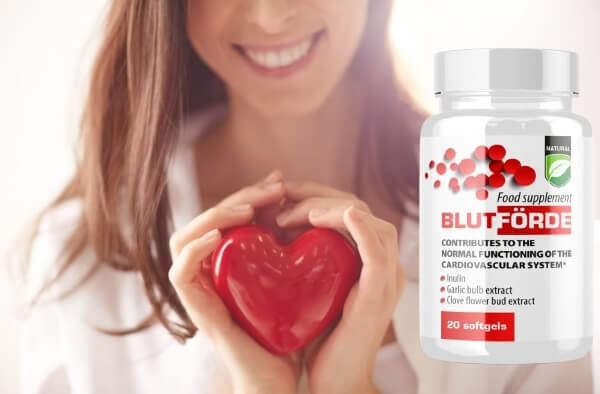 BlutForde capsule Recensioni Italia - Opinioni, prezzo, effetti