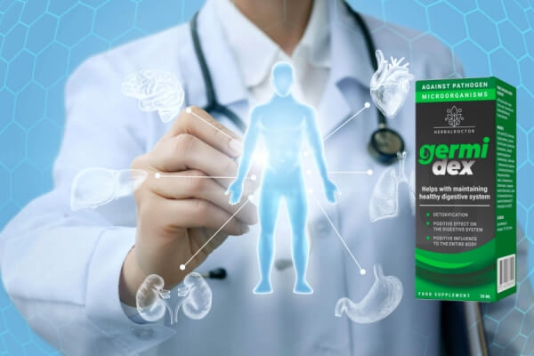 Germidex gocce Recensioni, Prezzo Italia