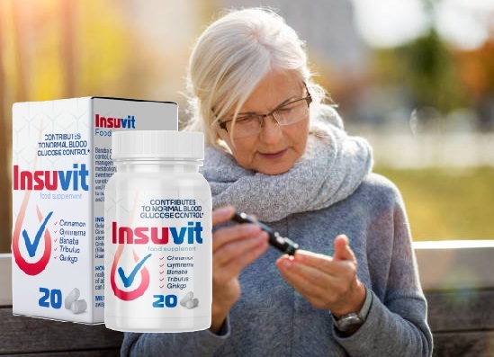 Insuvit capsule Opinioni, Recensioni, Prezzo Italia