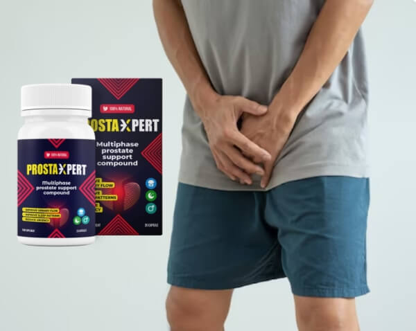 ProstaXpert capsule Recensioni Italia - Opinioni, prezzo, effetti