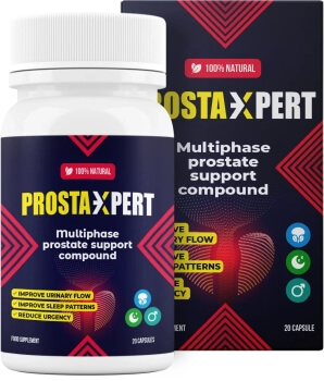 ProstaXpert capsule per la prostata Recensioni Italia