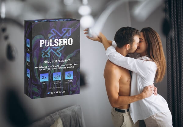 Pulsero capsule Recensioni Italia - Opinioni, prezzo, effetti