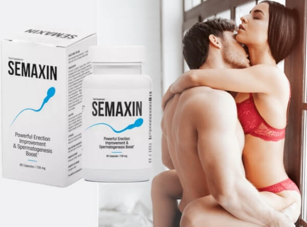 Semaxin capsule Recensioni Italia - Opinioni, prezzo, effetti