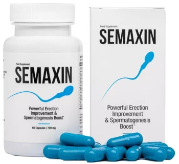 Semaxin capsule Recensioni Italia