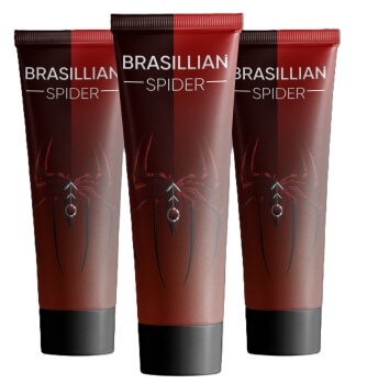 Brasillian Spider Gel Recensioni Italia