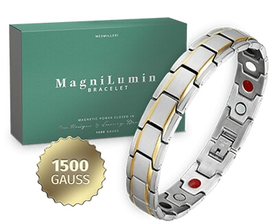 MagniLumin bracciale Recensioni Italia