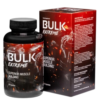 Bulk Extreme capsule Recensioni Italia