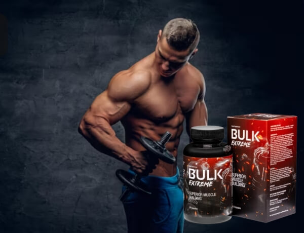 Istruzioni per l'assunzione di Bulk Extreme