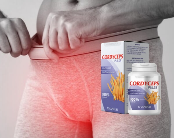 Cos'è Cordyceps Pulse e come funziona