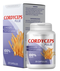 Cordyceps Pulse capsule Recensioni Italia