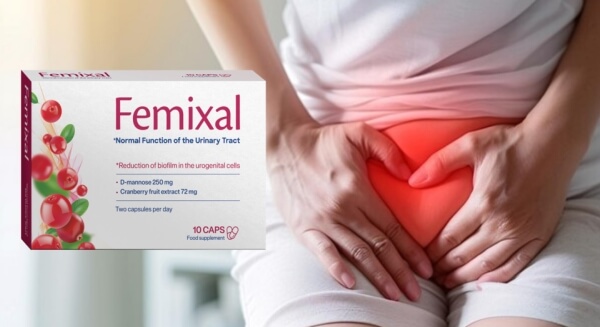 FEmixal capsule Recensioni Italia - Opinioni, prezzo, effetti