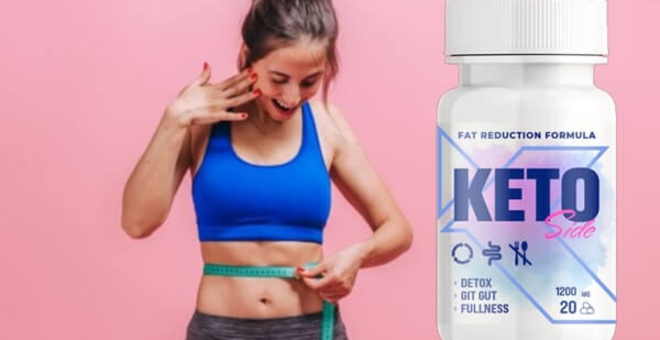 Keto Side capsule Recensioni Italia - Opinioni, prezzo, effetti