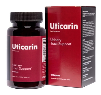 Uticarin capsule Recensioni Italia