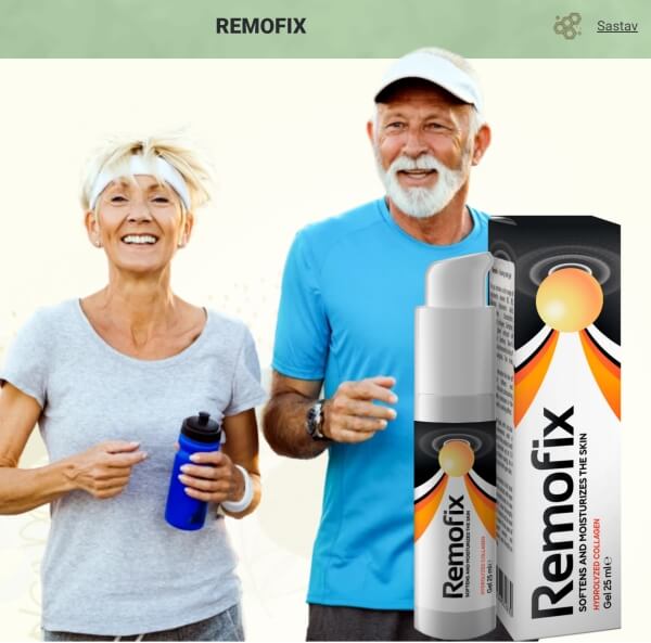 Come usare Remofix Gel in 3 passi